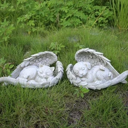 Pet Gravestone Cloch Cuimhneacháin Cat agus Madraí Pearsantaithe le hAinm Peataí, Foirfe do Bhronntanais Chuimhneacháin Cat agus Madraí agus Bronntanais Caillte Peataí