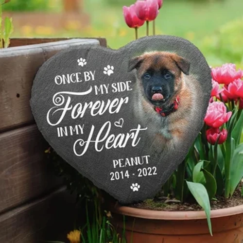 Pietre comemorative personalizate pentru animale de companie Pietre funerare pentru animale de companie Cadouri comemorative personalizate pentru câini pentru Memoriale de pierdere și sprijin funerar Dropshipping