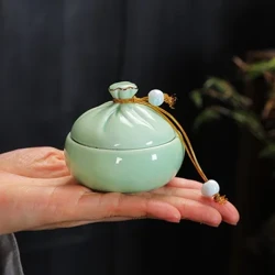 เซรามิคสัตว์เลี้ยง Urns Cremation ส่วนบุคคลแมวและสุนัขของที่ระลึกฝังศพ Urns สำหรับขี้เถ้าอนุสรณ์สถาน & Funerary PET ASH Reliquaries