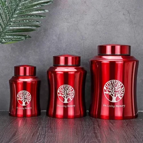 250/500/800Ml Thú Cưng Tưởng Niệm Bình Hỏa Táng Mini Bình đựng tro cốt cho Thú Cưng/Con Người Tro Quan Tài Tang Lễ Thép không gỉ Hỏa Táng Lưu Trữ Bình