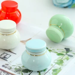 แมว Urn สำหรับขี้เถ้ามนุษย์, เซรามิคเผาศพ, Keepsake, Mini Urn สำหรับขี้เถ้ามนุษย์, อนุสรณ์ส่วนบุคคล, โลงศพสัตว์