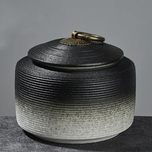 Urna kremacyjna dla zwierząt domowych Urna dla psów dla kotów Urna dla psów Pudełko pamiątkowe dla zwierząt trumny Ceramiczne pudełko dla zwierząt domowych Materiały pogrzebowe Pudełko dla zwierząt do