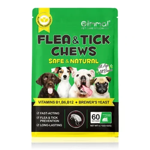 Puipuiga o Flea ma Fuga mo Maile Fa'aopoopo Fusi ma Tiki Fa'aopoopo Fetu'ai Tu'ugutu Pest Defence 60Chews Peking Duck Mo ta'ifau uma.