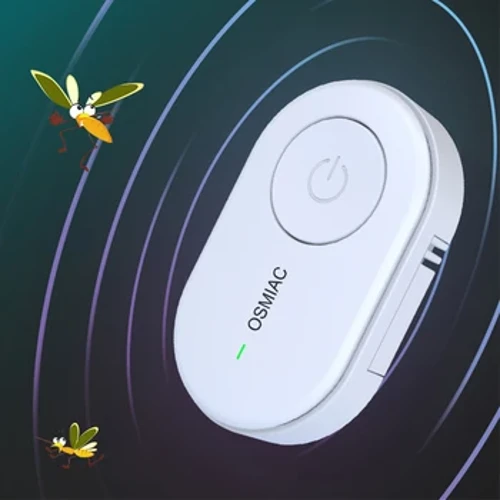 Pet Collar Tick Repellent Lice Repeller Ultrasonic Flea Remover no nā ʻīlio Cat Clean Cleaning Tools Pest Control Repellents