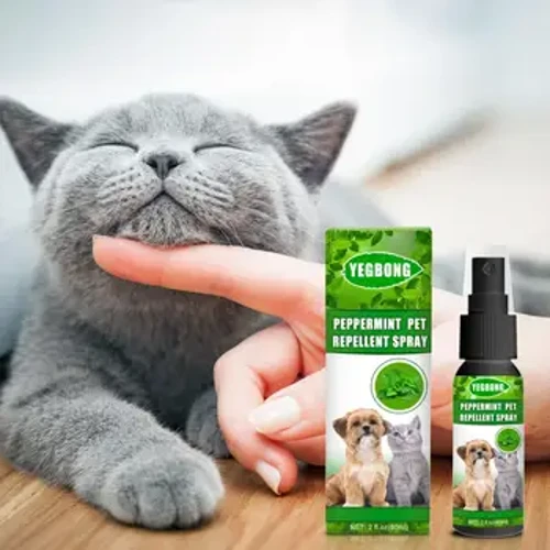 60 ml Pet Dog Flea Killer Vitro Drops Dolgotrajni Control Repel Flesas Ticks Uši Insect Remover za mačke in pse