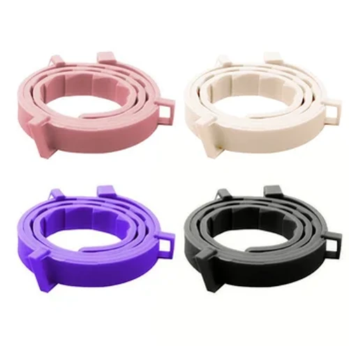 Đuổi côn trùng Cổ Có Thể Điều Chỉnh Tướng Lâu Bọ Chét Và Đuổi Ve Cho Chó Con Chăm Sóc Thú Cưng Đổi Mới Đồ Cho Thú Cưng