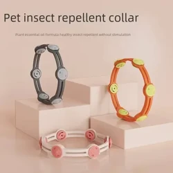 Collar flea ola riachtanach plandaí nua do mhadraí cait madraí rialaithe parasite seachtrach soláthairtí peataí