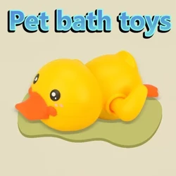 Mga Laruan ng Alagang Hayop Mga laruan ng paliguan ng alagang hayop, paglangoy ng aso, banyo ng mga bata, paglalaro ng shower ng pandilig ng tubig