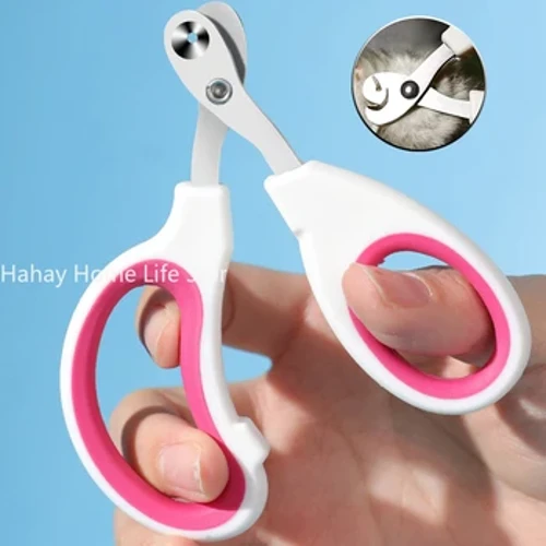 Chuyên nghiệp Mèo Cắt Móng Tay cho Chó Mèo Nhỏ Thép không gỉ Con Chó Con Móng Vuốt Cắt Thú Cưng Móng Tay Chải Lông Tông Đơ