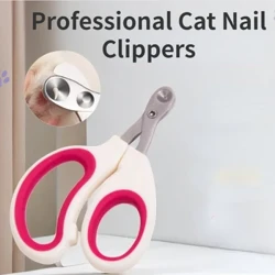 Chuyên Nghiệp Mèo Kéo Cắt Móng Tay Cho Thú Cưng Cắt Móng Tay Móng Vuốt Ngón Chân Tông Đơ Cắt Lông Thú Cưng Cung Cấp Sản Phẩm Cho Chó Mèo Phụ Kiện
