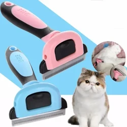 Taraklar Köpek Saç Çıkarıcı Kedi Fırça Bakım Araçları Pet Ayrılabilir Clipper Eki Pet Giyotin Taraklar Kaynağı Furmins Kedi Köpek için