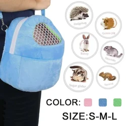 2022 Di Động Động Vật Nhỏ Túi Du Lịch Túi Treo Đồ Cho Thú Cưng Chuột Hamster Nhím Chinchilla Chồn Thoáng Khí Thú Cưng Lồng