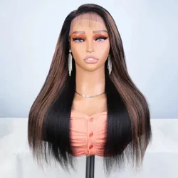 Lace Front Echthaarperücke