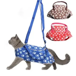 Andas för marsvin Kattunge Valp Polyester Tvättbar Hundbärare Hundbärväska Katt Diagonalväska Valp Går ut Väska