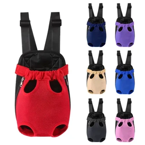 Mála Iompróirí Madraí Mogalra Backpack Taisteal Allamuigh Iompróir Madraí Peataí Iniompartha Breathable do Mhadraí Cait Backpack Pet Mála Iompróir Cat Peataí
