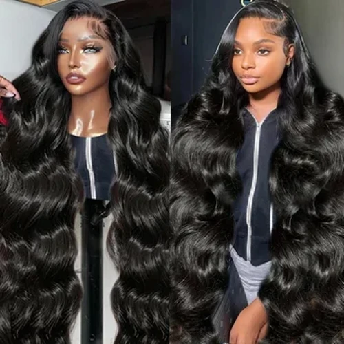 Poker Face HD 250% Body Wave 13x6 40 collas mežģīnes priekšpusē Remy cilvēka matu parūkas 13x4 mežģīnes frontālas parūkas 5x5 bezlīmējošas, gatavas darbam