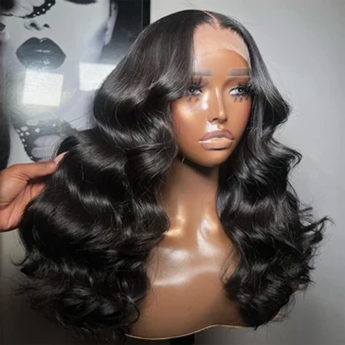 Ton Corff 30 modfedd 13x4 Lace Front Wig Gwallt Dynol Dynol 13x6 Lace Wig Blaen Ar Gyfer Menywod Brasil Wigiau Gludless Ar Werth Wig Cau 5x5