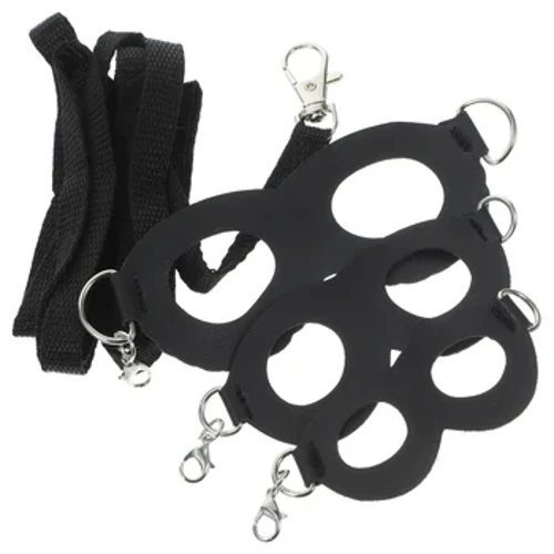 Haýwanlar Leash Düzülip bilinýän ownuk haýwanlaryň sakgallary Sakgally aagondarha esbaplary Gecko Harnesses Vest