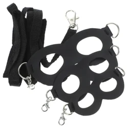 Haýwanlar Leash Düzülip bilinýän ownuk haýwanlaryň sakgallary Sakgally aagondarha esbaplary Gecko Harnesses Vest