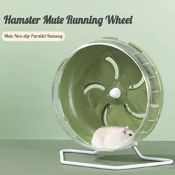 Hrčak Sport Running Wheel Rat Mali glodavac Miševi Tihi džoging Hrčak Gerbil Vježba Igranje Igračke Nosači Pribor