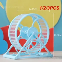 1/2/3 PIÈCES Roue de Hamster Fonctionnement Silencieux Jouet Enfant Rouleau Hamster Jouets Hamster Jogging Roue D'exercice Facile À Remplacer