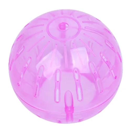 Màu Vàng Xanh Hồng Tập Thể Dục Đồ Chơi Nhà Nhựa Cho Thú Cưng Hamster Bóng Chơi Chạy Bánh Xe Lùn Chuột Lang Lồng Có Thể Tháo Rời Trò Chơi