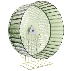 Bánh Xe Hamster Im Lặng Tập Thể Dục Chinchilla Inch Chạy Êm Chuột Nhím Động Vật Bánh Xe Đĩa Đồ Chơi Lồng Tập Thể Dục Chuột Nhảy Động Vật