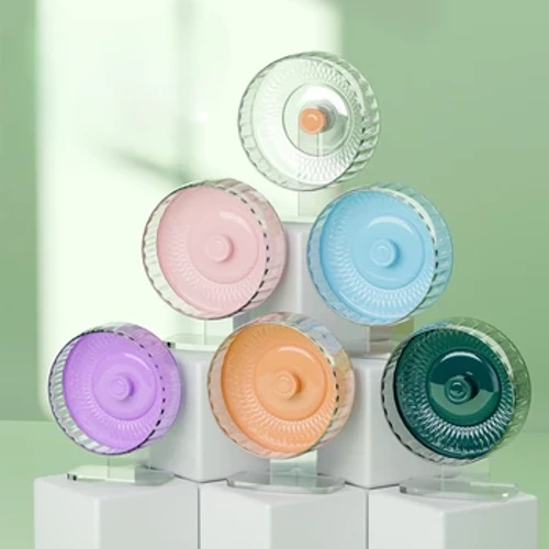 Hamster Thể Thao Chạy Bánh Xe Chuột Nhỏ Gặm Nhấm Chuột Im Lặng Chạy Bộ Hamster Gerbil Tập Thể Dục Máy Chạy Bộ Chơi Đồ Chơi Chân Đế Phụ Kiện