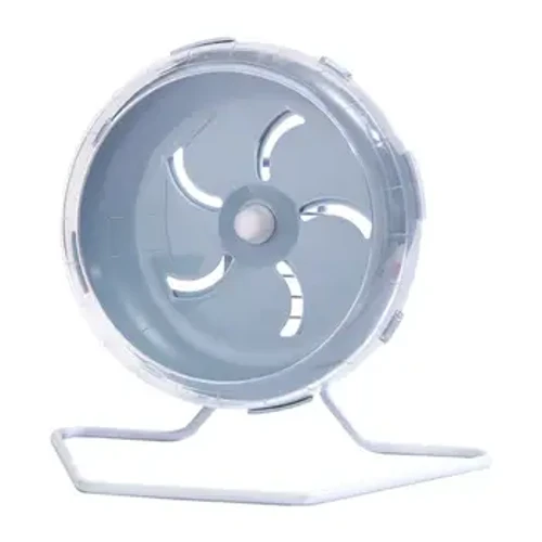 Hamster Wheel Pet Jogging Hamster Sports Running Wheel Hamster Cage Accessories Toys Små djur Utövar husdjursmaterial