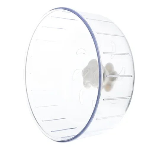 Dradel Đồ Chơi Nhỏ Sinh Vật Đồ Chơi Hamster Bánh Xe Tập Thể Dục Im Lặng Trong Suốt Động Vật Nhỏ Nhím Bánh Xe Đồ Chơi Hamster Gerbils
