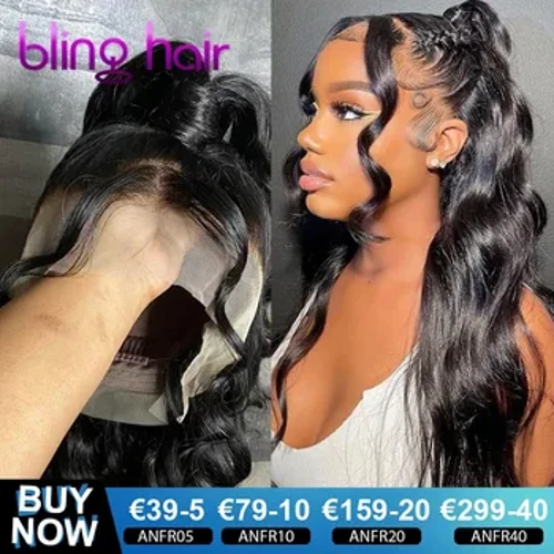 180% Body Wave mežģīņu parūka priekšējā parūka 360 mežģīņu parūka HD mežģīnes 13x6 brazīliešu parūkas sievietēm iepriekš noplūktas 13x4 mežģīņu priekšējās cilvēka matu parūkas
