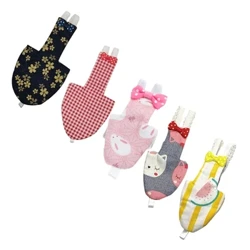 I-Parrot Diaper Flight Costume Bird Nappy Parrot Izingubo zeParakeet P15F