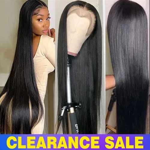 Wigiau blaen Las 13x4 Tryloyw 13x6 Asgwrn Wigiau Gwallt Syth Brasil Las Wig Blaen Las Wig Blaen Wig Gwallt Dynol Remy Jarin