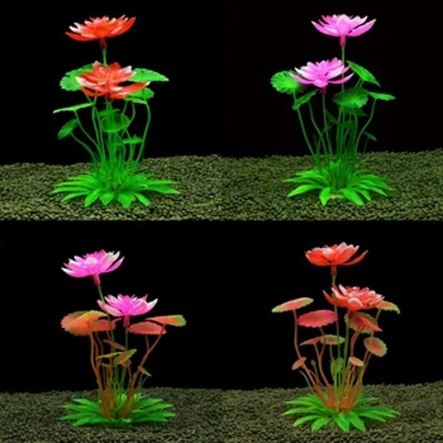 Planhigion Addurn Aquarium Artiffisial Dwr Chwyn Addurniad Planhigion Aquarium Tanc Pysgod Addurn Glaswellt Addurniadau Glaswellt Dwr