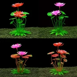 Planhigion Addurn Aquarium Artiffisial Dwr Chwyn Addurniad Planhigion Aquarium Tanc Pysgod Addurn Glaswellt Addurniadau Glaswellt Dwr