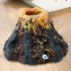 Tane I'a Teuga Fa'aigoa Resin Aquarium Mea teuteu umi e le oona e fa'alelei le si'osi'omaga Foafoa mo i'a ma fagafao vai.