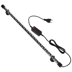 Dekorbelysning 220-240V Akvarium Akvarier LED Plant Grow Tank Light 18-58CM Undervandslys Lampe Vandtæt fisk
