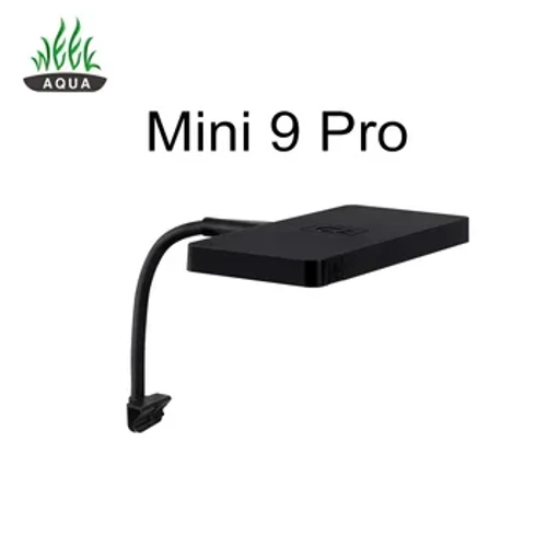 WEEK AQUA USB akvarium yoritgichi O'simlik o'sishi to'liq spektrli LED ekologiya mikrolandshaft nuri Nano akvarium yoritgichi