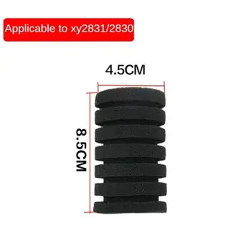 Aquarium Filter Sponge Mo QS Filter Fish Tank Ea Pump Biochemical Sui Mea Fa'aogaD0AC