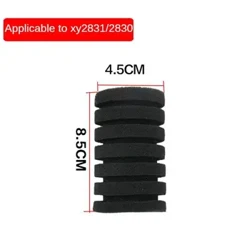 Lọc bể cá cảnh Xốp Cho QS Lọc Bể Cá Máy Bơm Không Khí Sinh Hóa Thay Thế AccessoriesD0AC