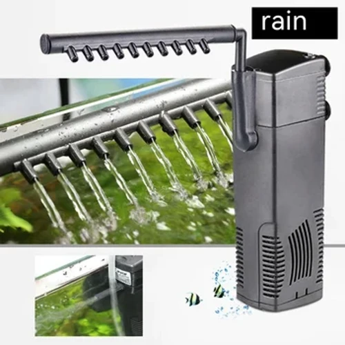SUNSUN mini nano 111B 311B 611B JP-012F budynek filtr wewnętrzny zatapialna pompa tlenu ryba żółw woda akwariowa zbiornik na rośliny