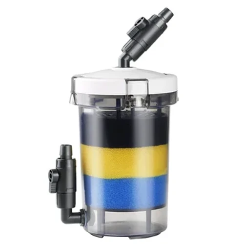 Пярэдні цыліндр з травой, фільтр, акварыум, акварыум, вадзяной помпа, погружной