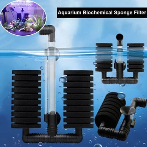 Aquarium-iragazkia Arrain-depositua Aire-ponpa Biokimikoa Belaki Horma-muntaia Iragazkia Aquarium-a iragazteko tresnak