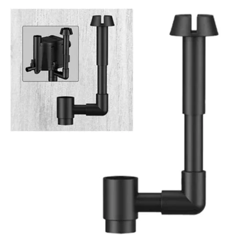 Filter za akvarij Vodna črpalka Tri v enem Filter za olje Filter za vodo Čistilec vode Fish Tanks Surface Skimmer Del za odstranjevanje oljnih madežev