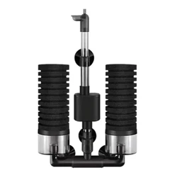 Aquarium Filter mo le Aquarium Fish Tank Pump Skimmer Biochemical Sponge Filter Aquarium Bio Filters Filtro Aquari