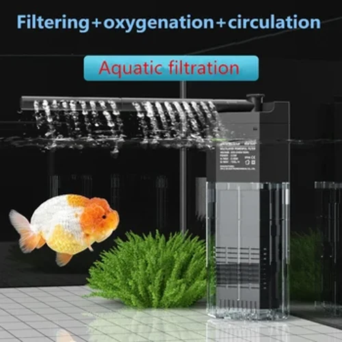 xaigine Purifier Uisce Intumtha Mion Uisceadán Scagaire umar Turtar Scagaire Umar Éisc Uisceadán Caidéal Méadú Ocsaigin Cuir Ocsaigin leis