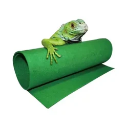 Reptile Carpet 1 Pc Terrarium Bedding Substrate Liner me ka wai ikaika 15.75''-39.37'' no Lizard Tortoise Snake