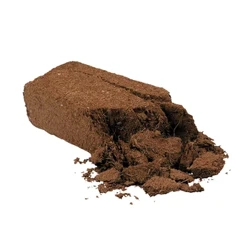 Pământ pentru așternut pentru reptile țestoase 650 g Pământ de nucă de cocos pentru reptile Substrat natural din fibră de nucă de cocos Suporturi de fund pentru terariu pentru reptile șopârlă