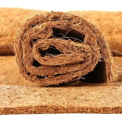 Cairpéad Reptile Nádúrtha Snáithín Cnó cócó Coir Mat Peataí Peataí Foshraith terrarium Soláthairtí Flooring Liner le haghaidh Turtar Bunny nathair Lizard
