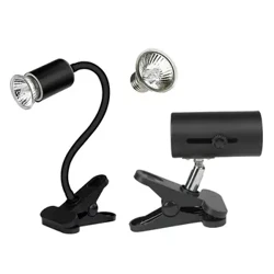 Lâmpada de aquecimento para répteis uva + uvb, 25/50w, mini lâmpada de aquecimento para animais de estimação, anfíbios, lagartos, luz controladora de temperatura